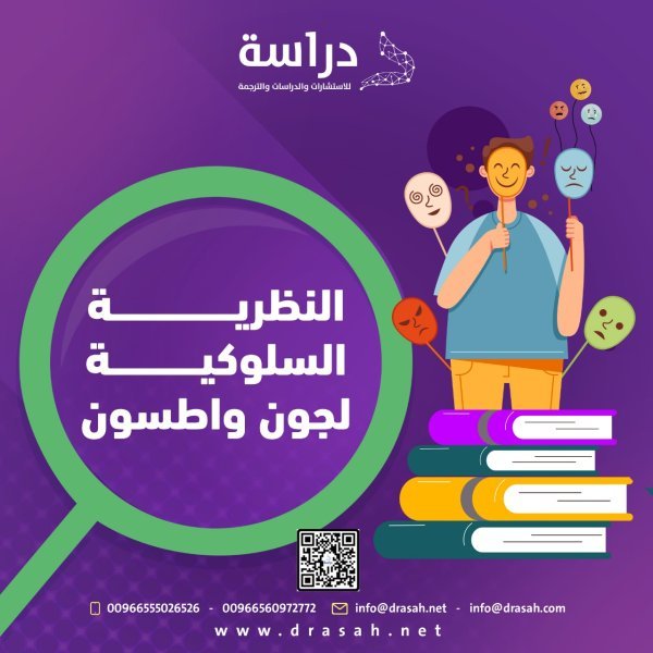 النظرية السلوكية لجون واطسون