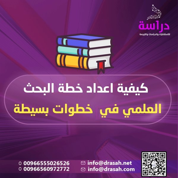 كيفية اعداد خطة البحث العلمي في  خطوات بسيطة