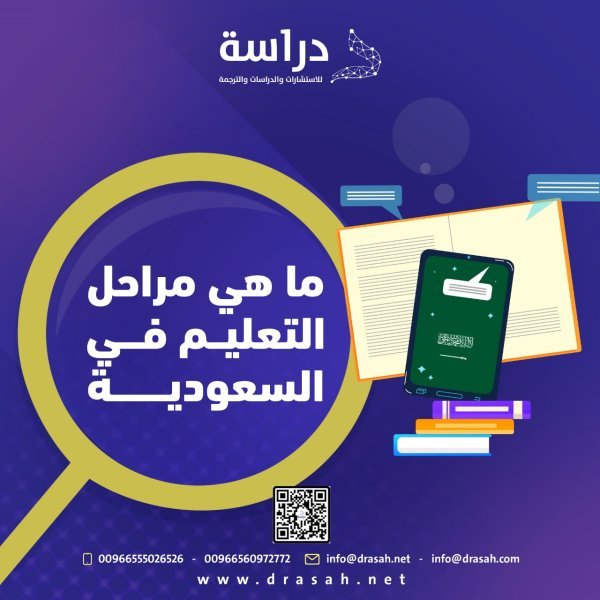 مراحل التعليم في السعودية